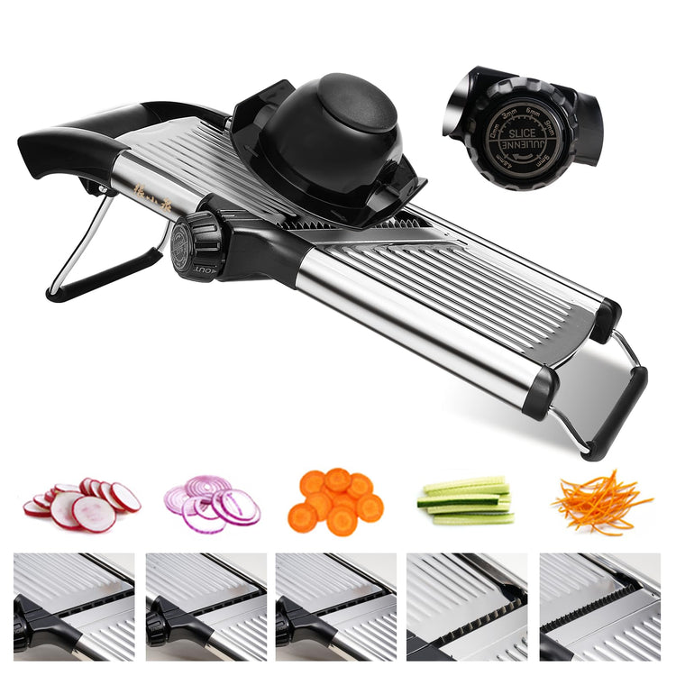 Adjustable Mandoline Slicer 5