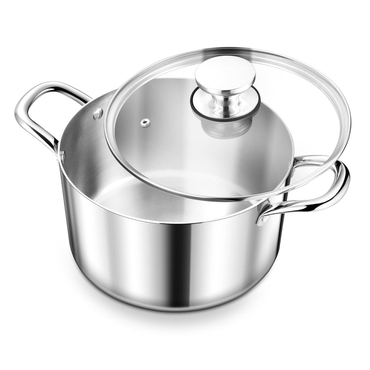 4.5 Quart Stock Pot