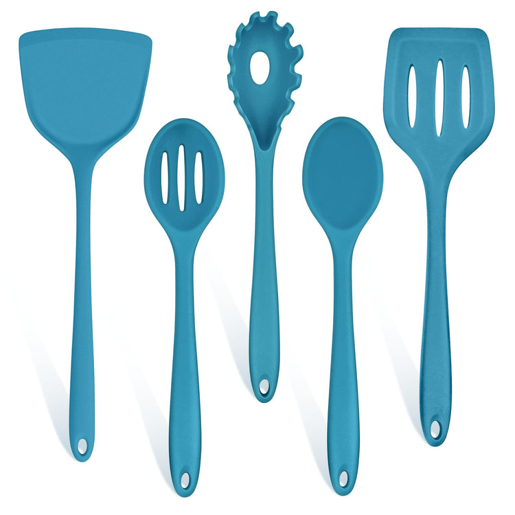 Silicone Cooking Utensils Set (5 Count)