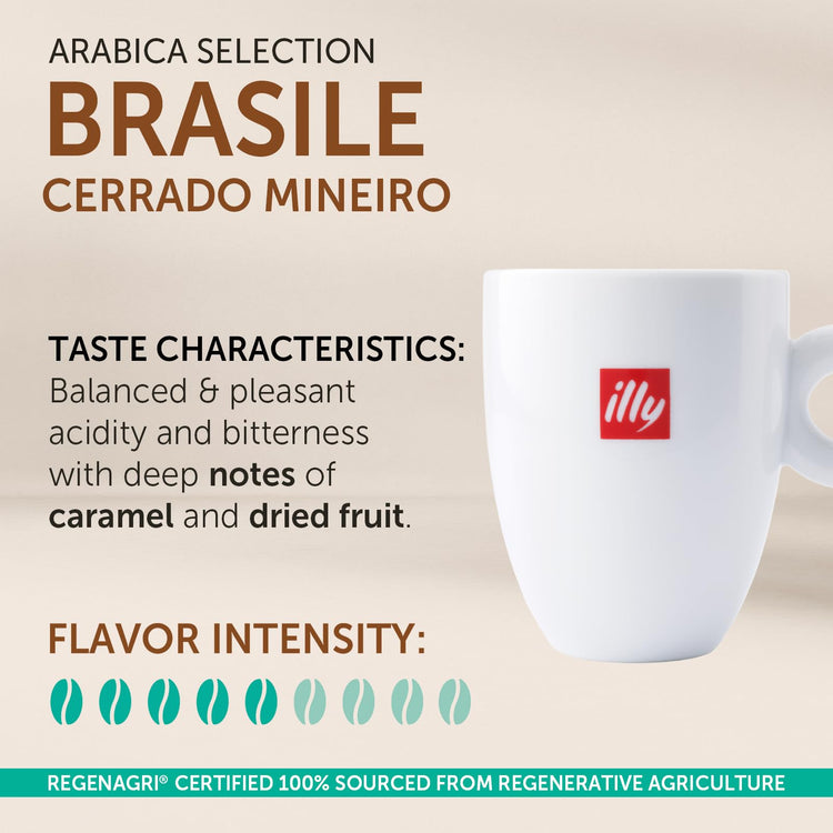 Arabica Selections Brasile (8.8 Ounce)
