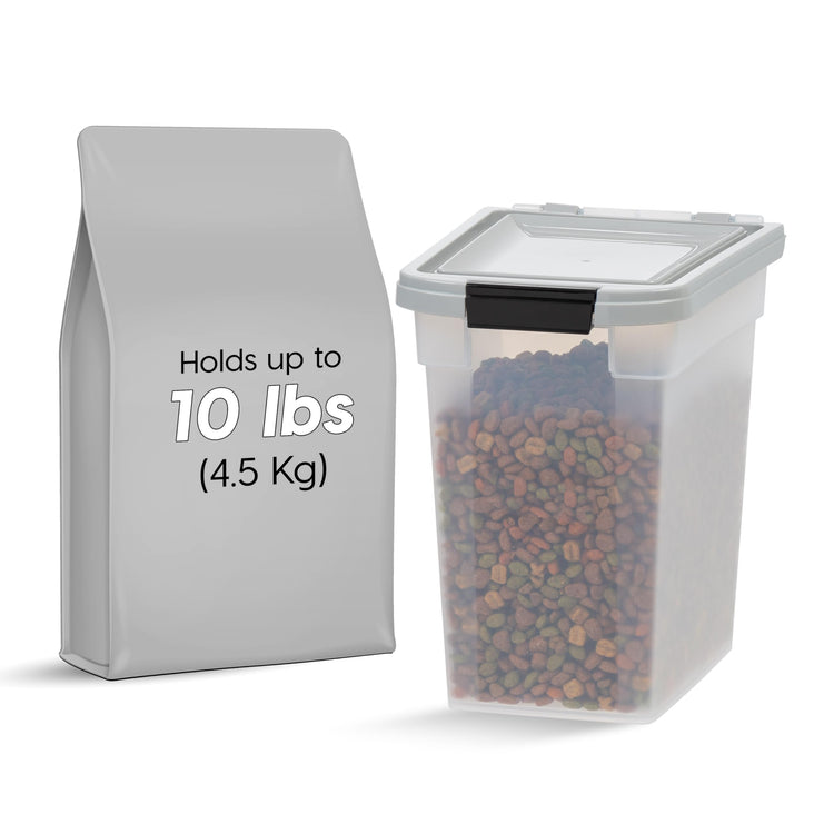 Dog Food Storage Container