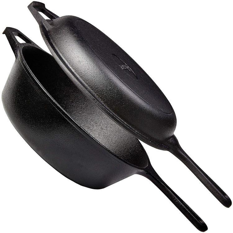 Cast Iron 2 In
