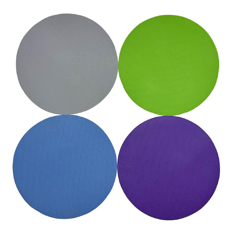 4 Pack Rubber Jar Opener Grippers (4 Count)