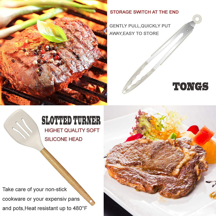 Kitchen Utensils Set (35 Count)
