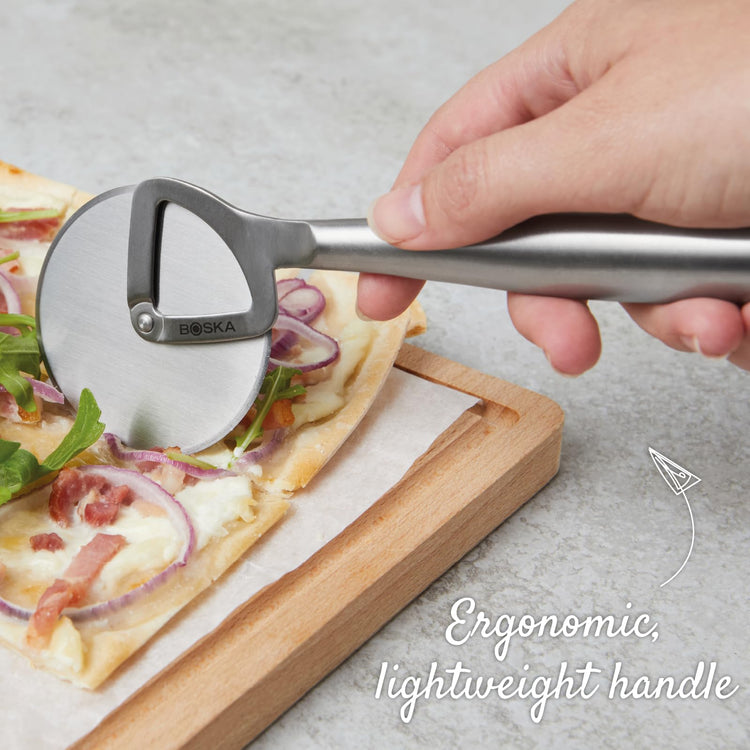 Stainless Steel Pizza Cutter