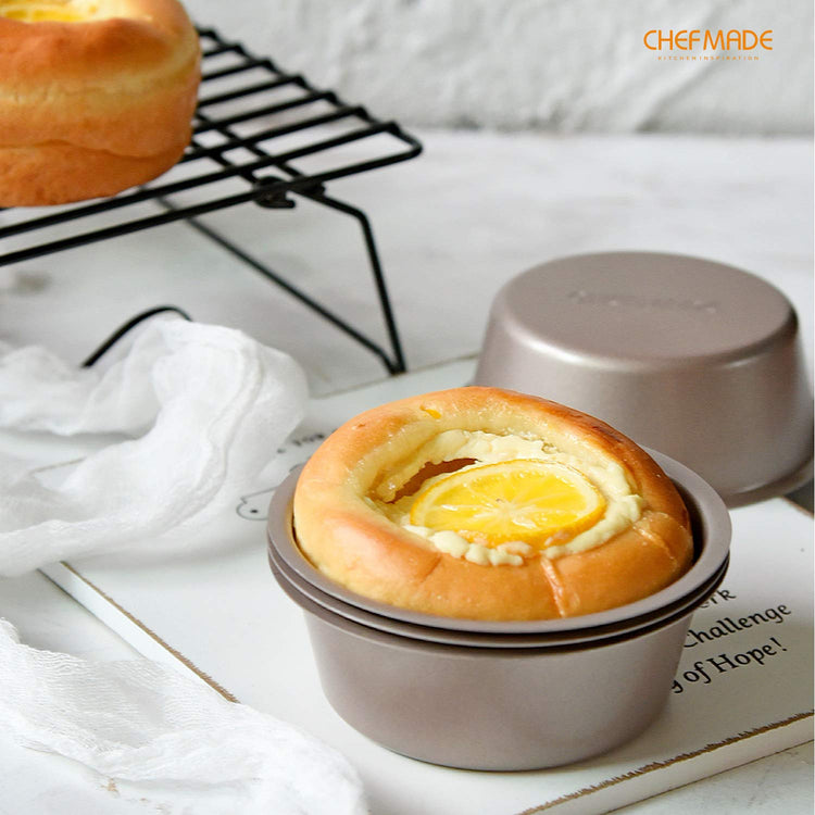 Mini Cheese Cake Pan Set