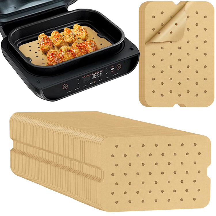 Air Fryer Liners Disposable for Ninja (150 Count)