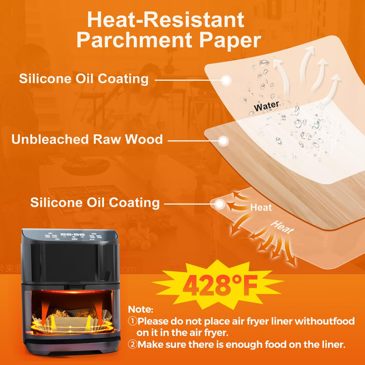 Air Fryer Liners Disposable