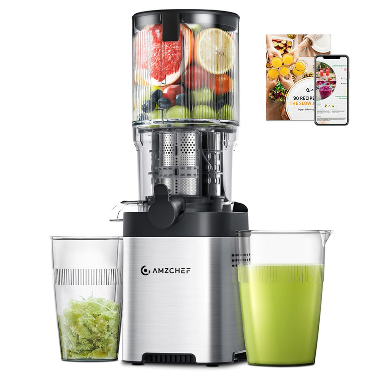 Cold Press Juicer
