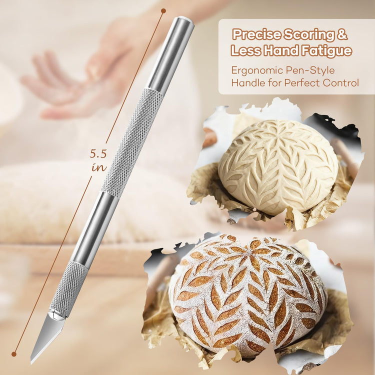 Bread Lame Dough Scoring Tool