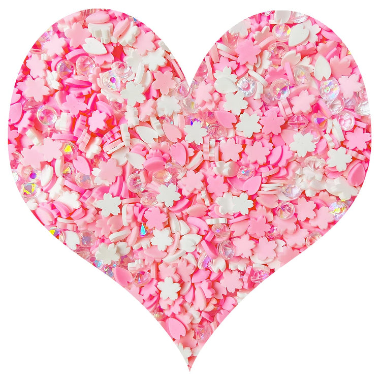 Fake Sprinkles Resin Sprinkles Fake Candy Sprinkles Clay Sprinkles Polymer Sprinkles Polymer Clay Slices for Nail Art DIY Crafts Cake Phone Case