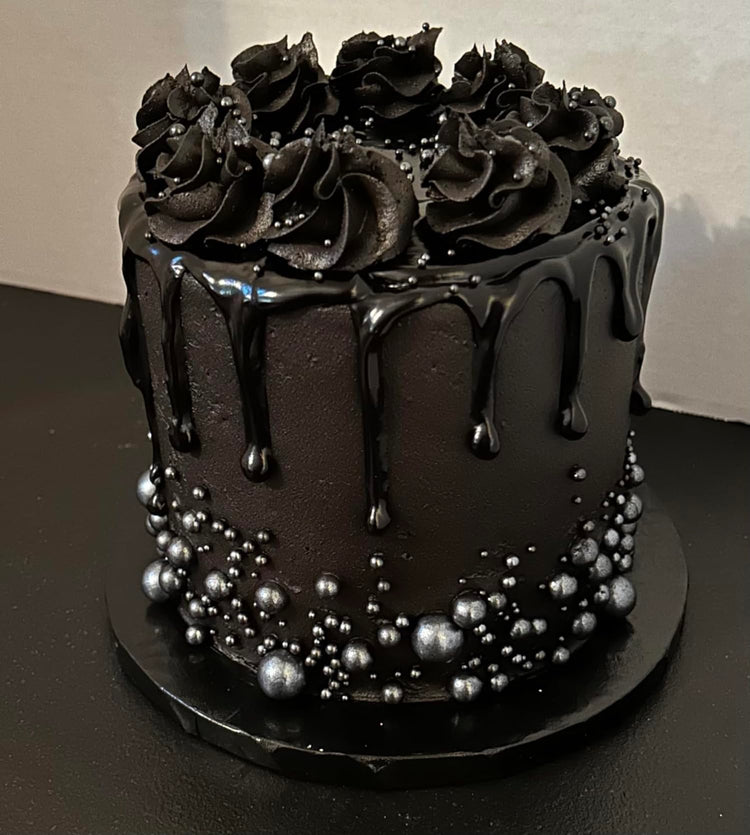Edible 4 in1 Pearls Sugar Sprinkles 6 oz (6 Ounce)
