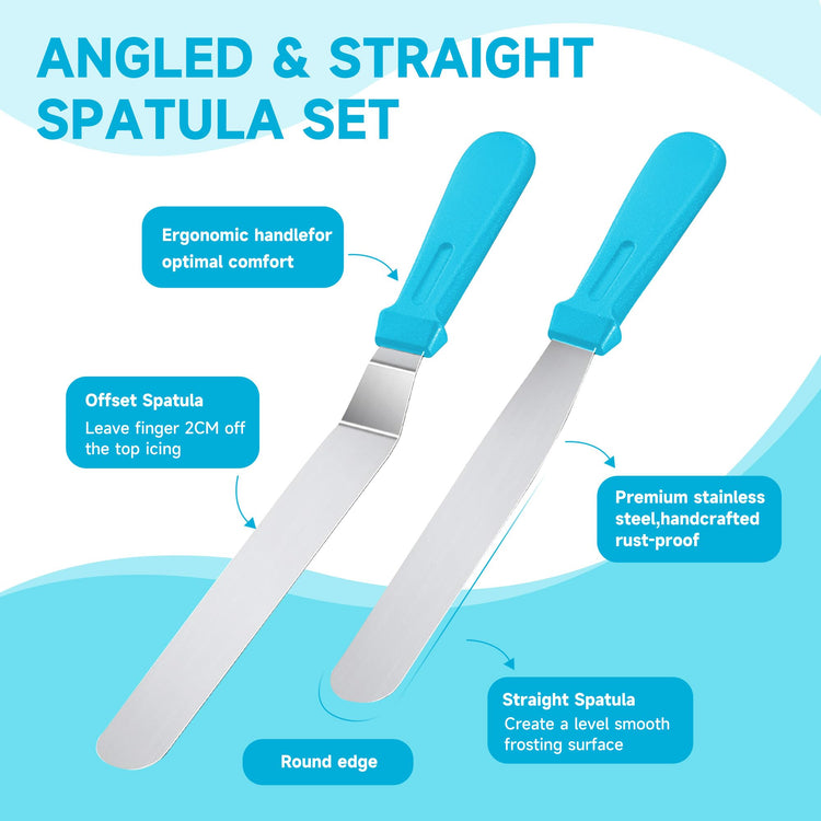 Cake Decorating Kit