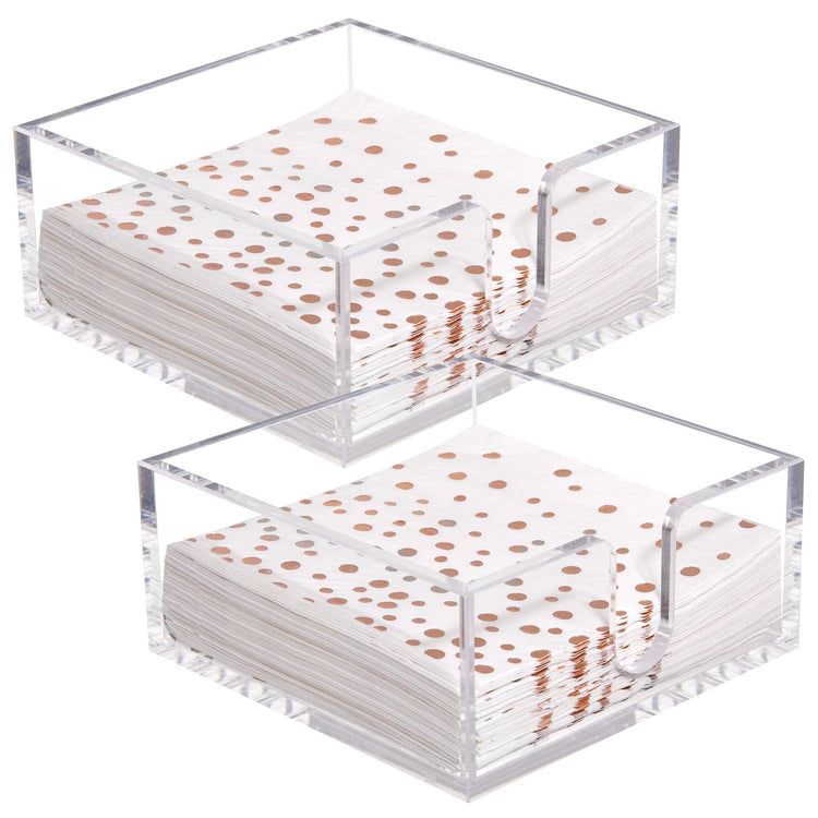 2 Pack Napkin Holder
