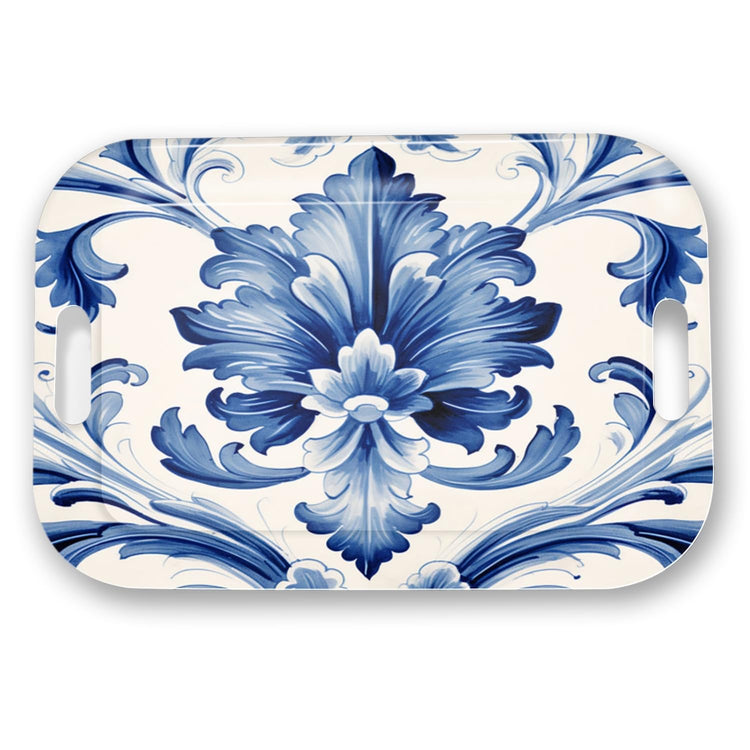 Serving Trays with Handles