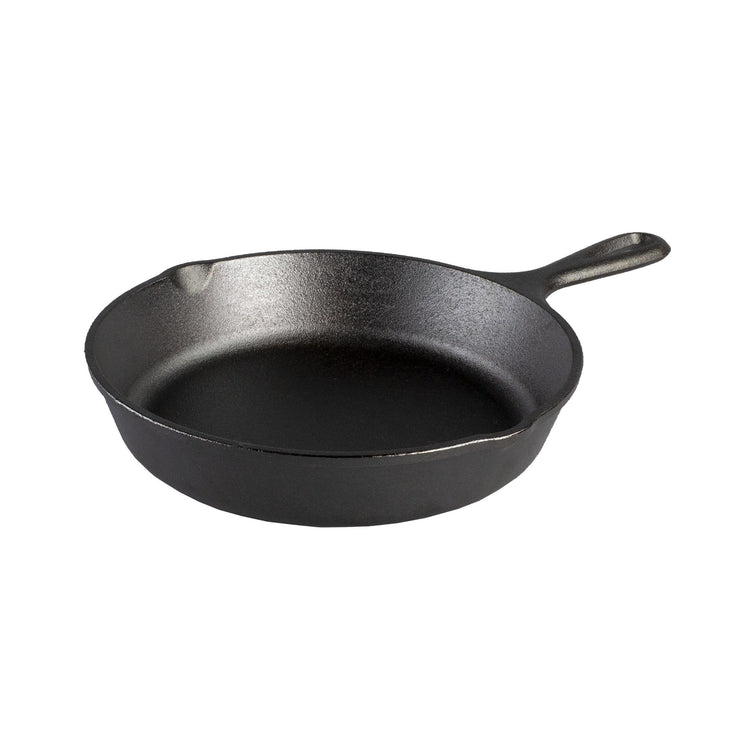 Pre Seasoned Cast Iron Skillet