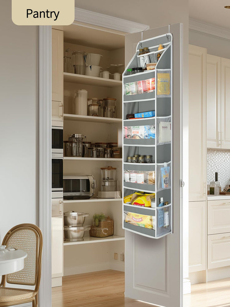 5 Tier Over the Door Organizer