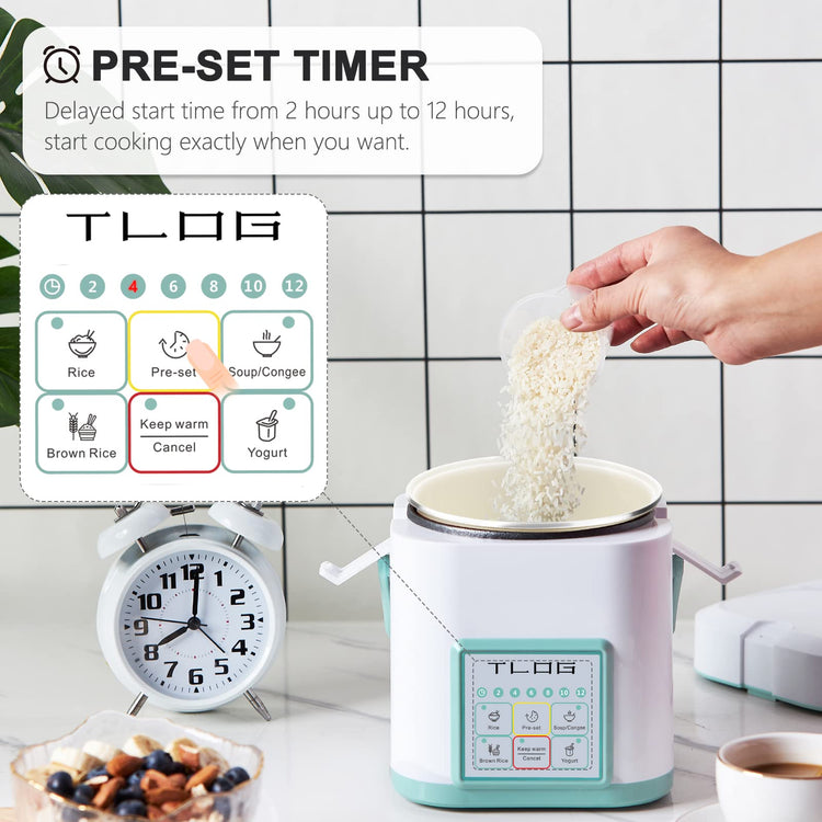 Mini Rice Cooker