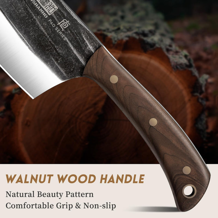 Butcher Knife Set (3 Count)