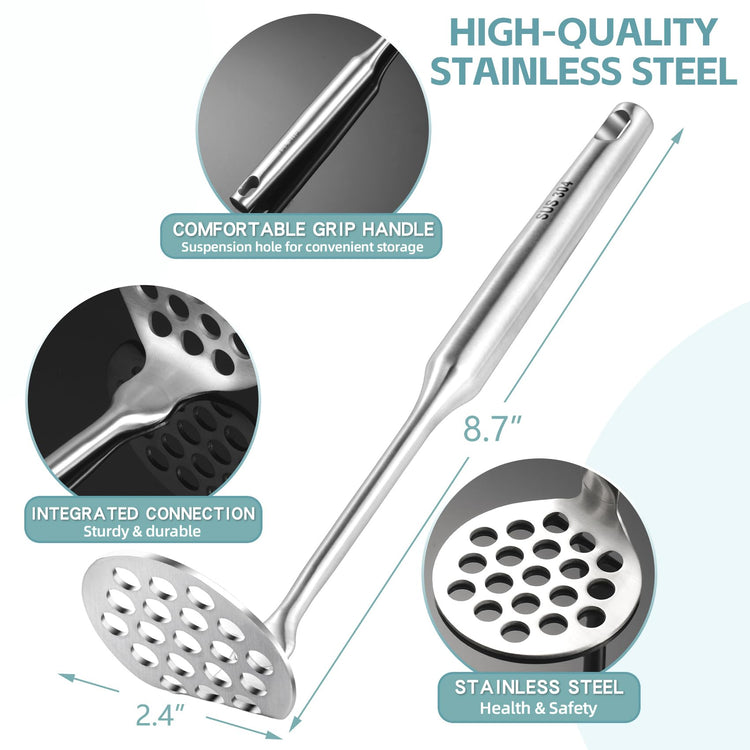 Small Potato Masher