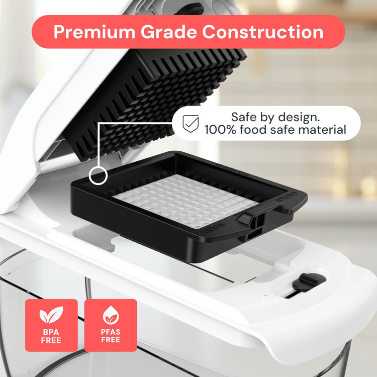 Pro Original Vegetable Chopper Kitchen Prep Tool