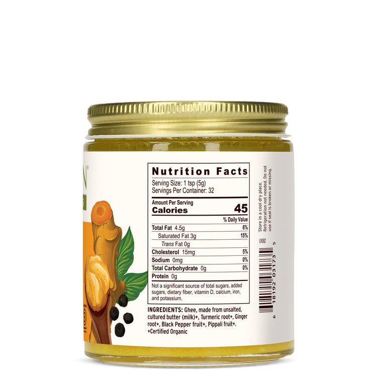 Turmeric Ghee