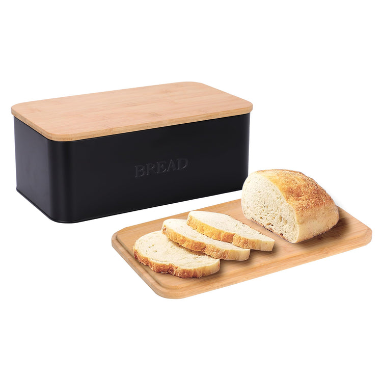 Black Bread Box