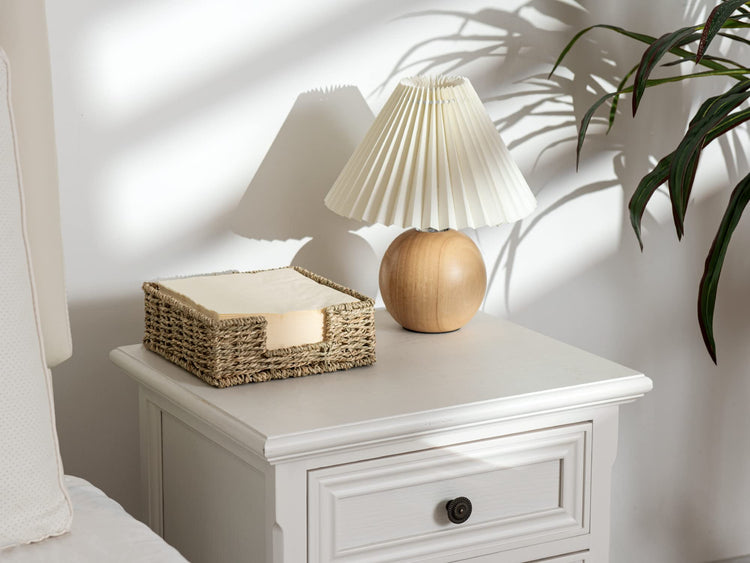 Wicker Napkin Holder