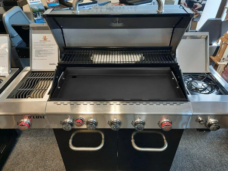 Full Size Griddle Inserts for Home Depot Nexgrill 6 Burner