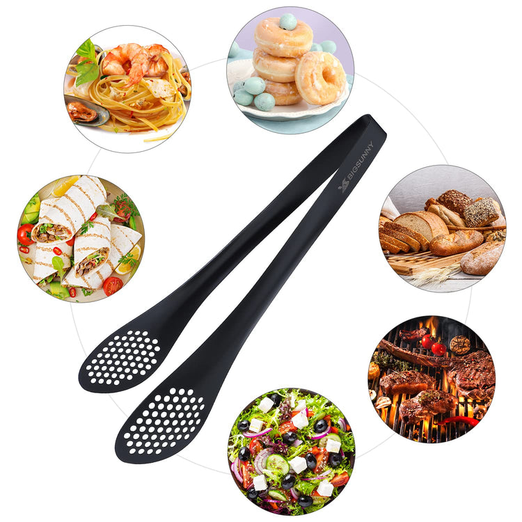 Stainless Steel Buffet Tongs