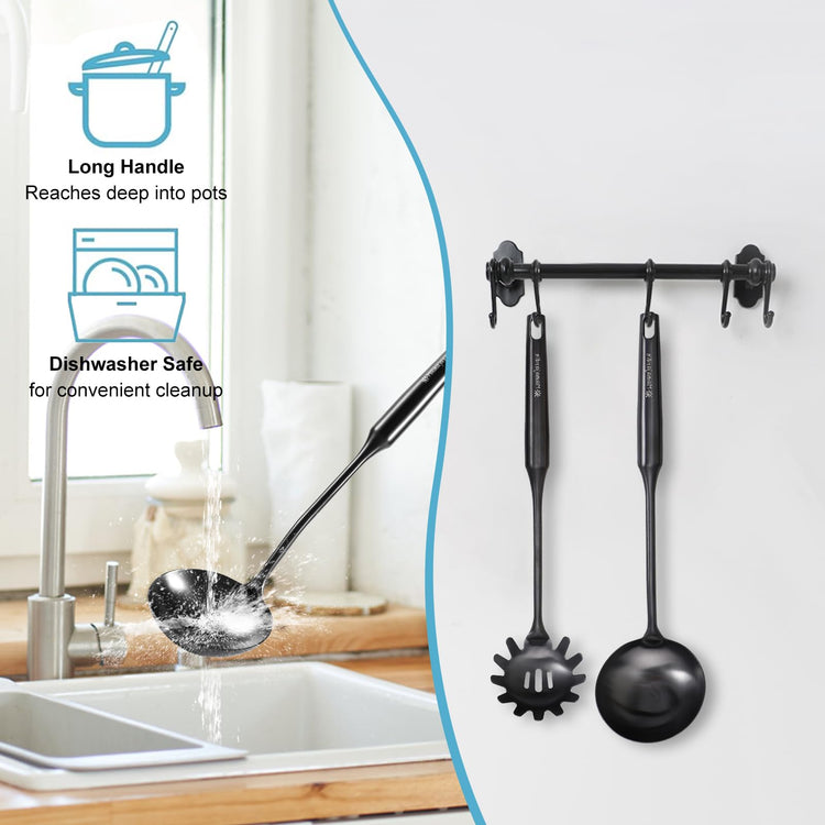 Stainless Steel Ladle