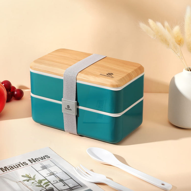 Bento Box Adult Lunch Box