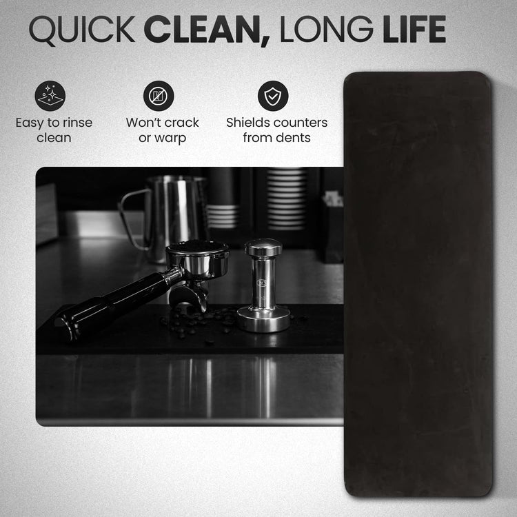 Espresso Tamping Mat