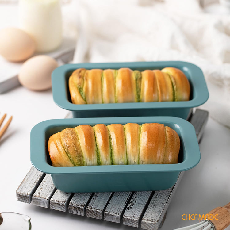Mini Bread Loaf Pan
