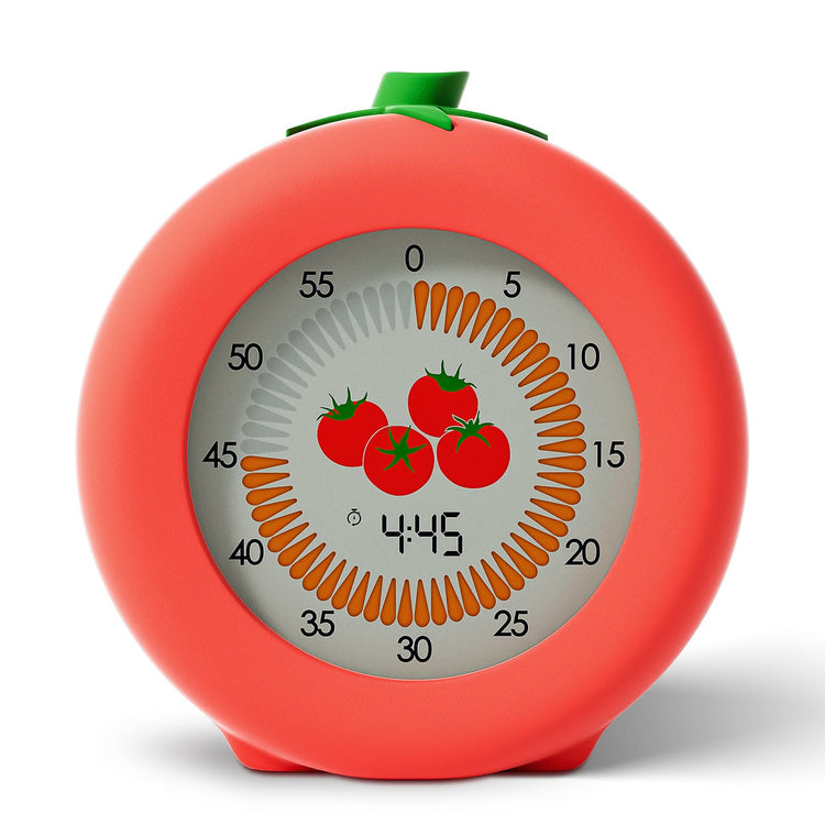 Tomato Kids Visual Timer for Classroom