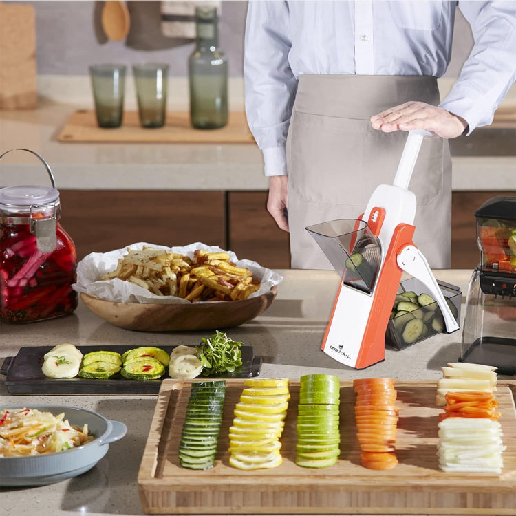 Mandoline Slicer for Kitchen