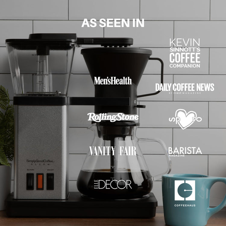 SimplyGoodCoffee Coffee Maker