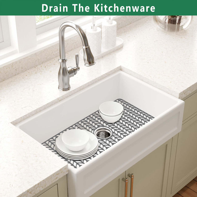 Sink Protectors for Kitchen Mat
