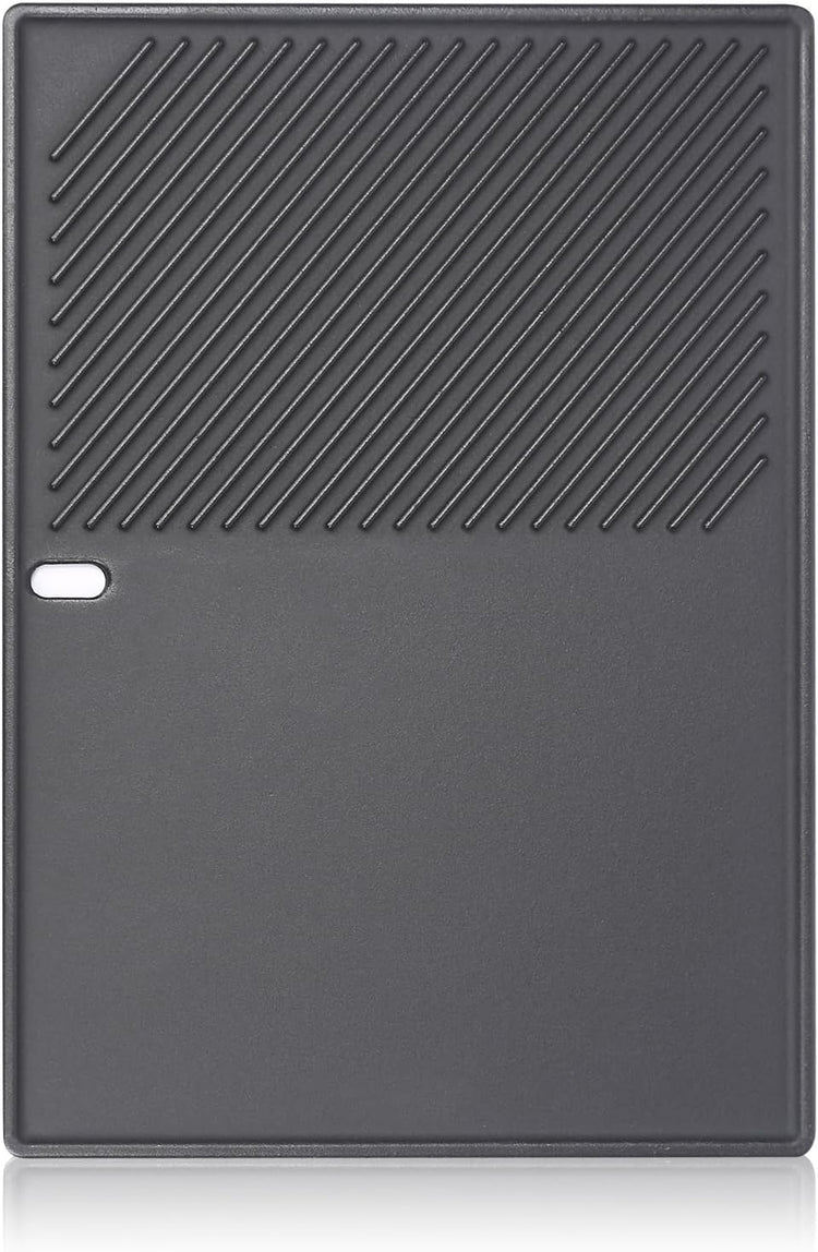 for Weber Genesis II Grill Parts - Genesis 2 Griddle for Genesis II 300 & LX 300 Series, GS4 Genesis II E-310, II S-310, II E/S-315, II E/S-325, II E/S-335 Grills, Replace for 7599 Cast Iron Griddle