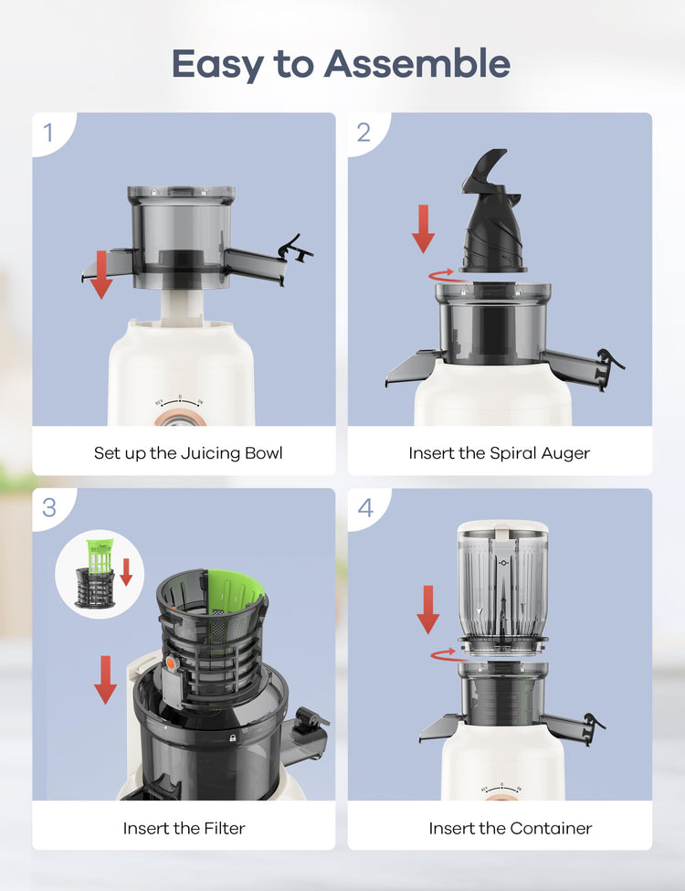 Juicer Machines