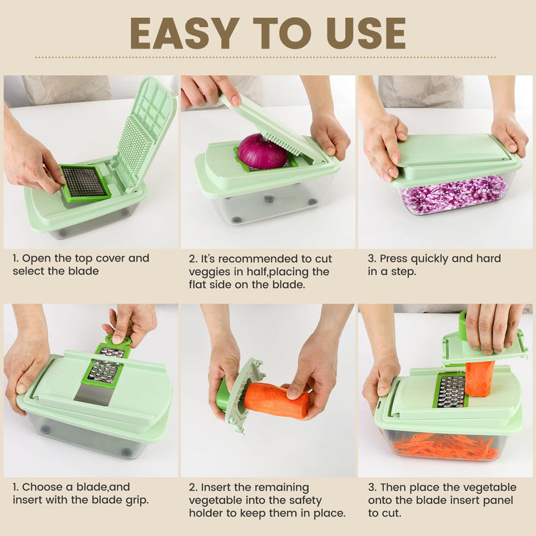 Vegetable Chopper