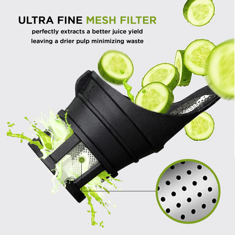 Cold Press Juicer Machine