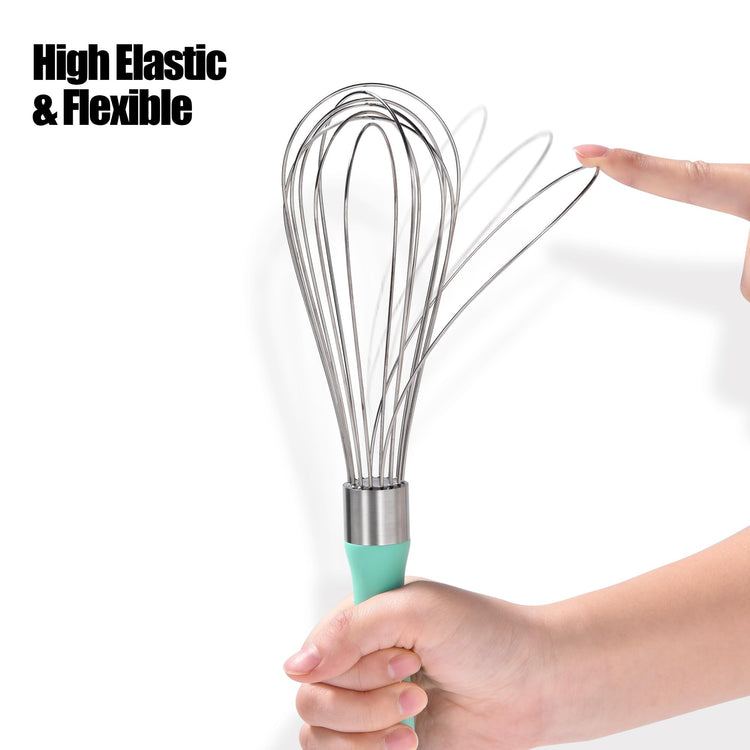 18 8 Stainless Steel Balloon Whisk for Cooking