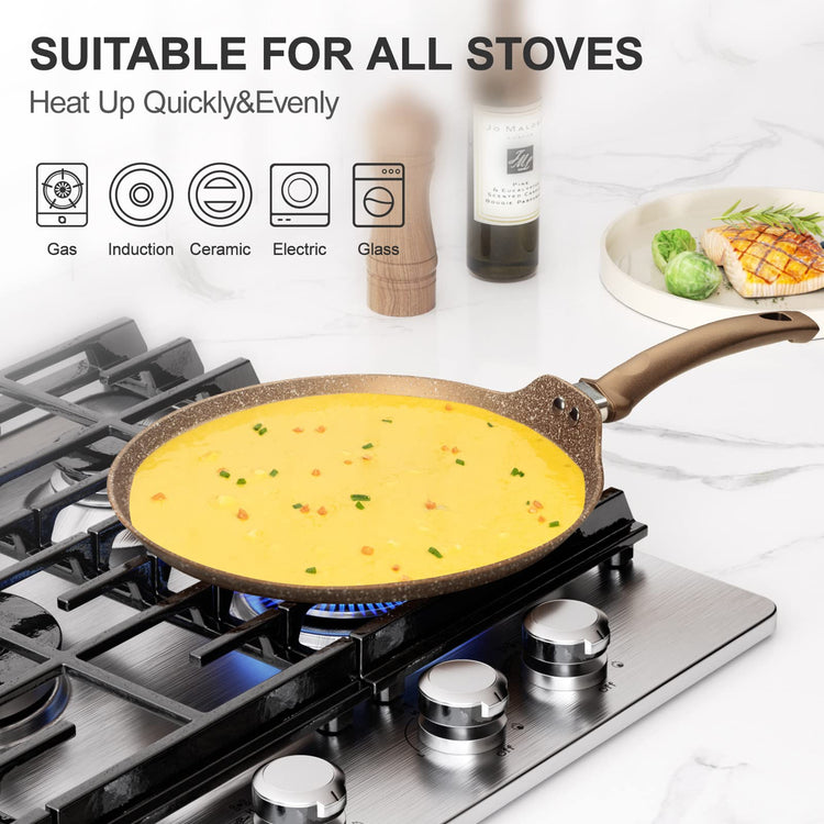 10 Inch Nonstick Crepe Pan