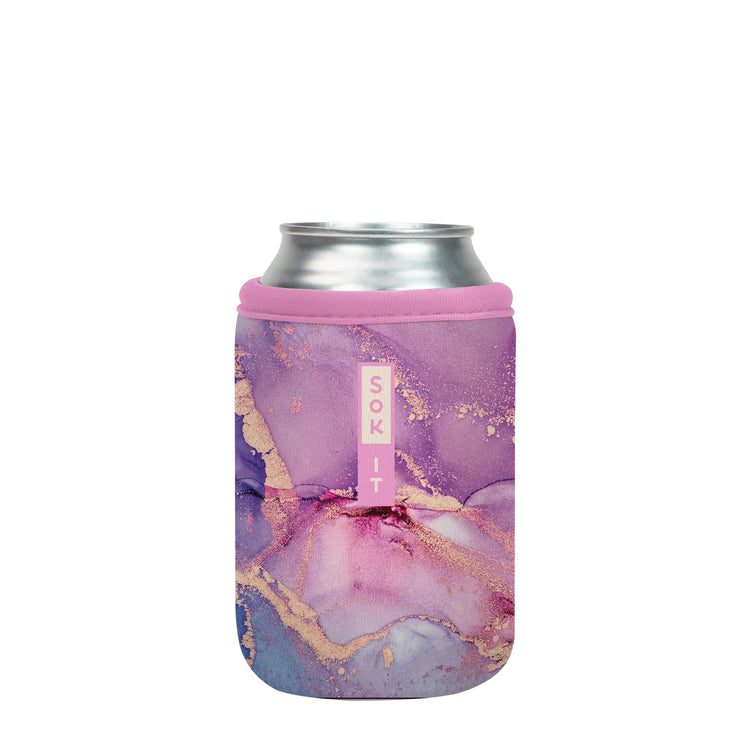 CanSok Sleeve for Beer & Soda Insulated Neoprene Cover