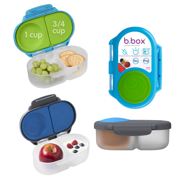 Snack Box 2 Pack (2 Count)