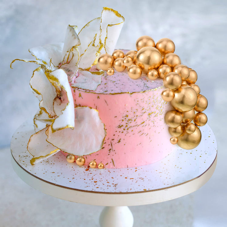 Balls Cake Topper (108 Count)