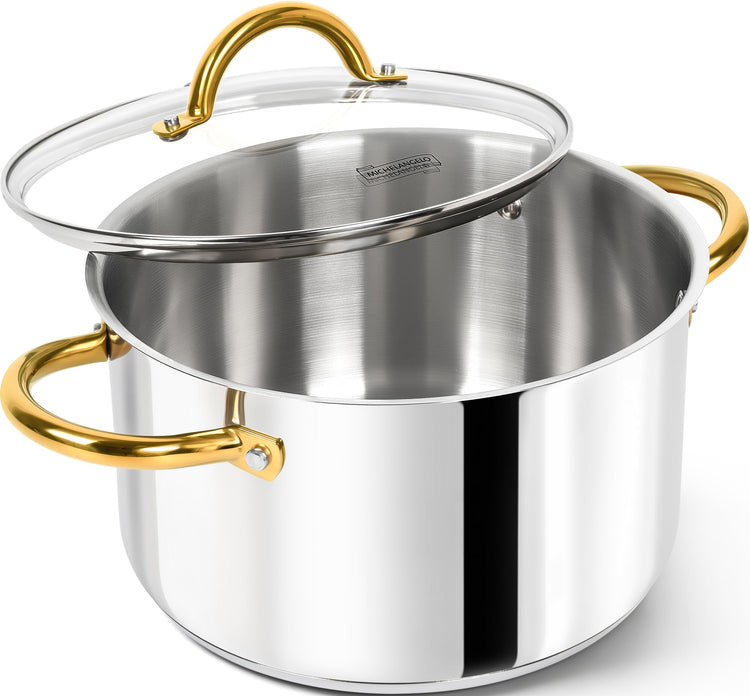 Stainless Steel Pots