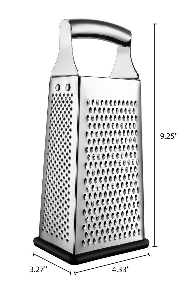 Stainless Steel Cheese Grater