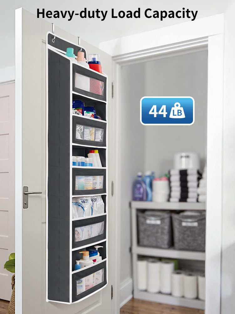 Over the Door Organizer for Pantry (2 Count)